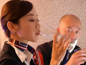 JapBliss 4K - 来自日本东京的集体性爱狂欢