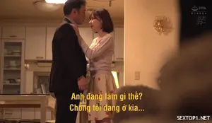Lén lút vụng trộm với tình củ từ thuở nhỏ